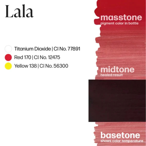 Perma-Blend-Enhance-Lala-Color-Drawdown-LXCEL.5 Lala - Perma blend Luxe