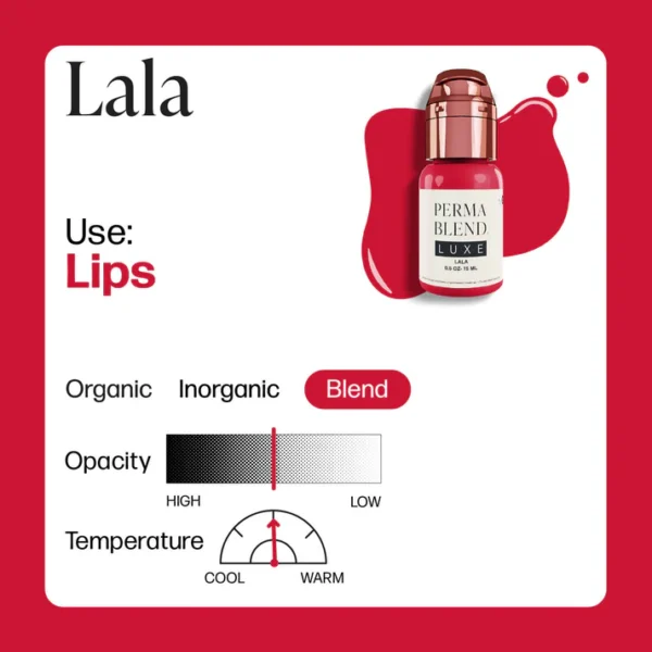 Perma-Blend-Enhance-Lala-Color-Information-LXCEL.5 Lala - Perma blend Luxe