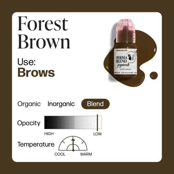 Perma-Blend-Forest-Brown-Color-Information-PBFB.5 Forest Brown