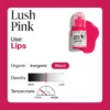 Perma-Blend-Lush-Pink-Color-Information-PBLUP.5 Lush Pink