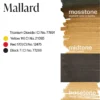 Perma-Blend-Mallard-Color-Drawdown-PBMD.5 Mallard
