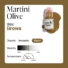 Perma-Blend-Martini-Olive-Color-Information-PBMO.5 Martini Olive