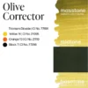 Olive Corrector
