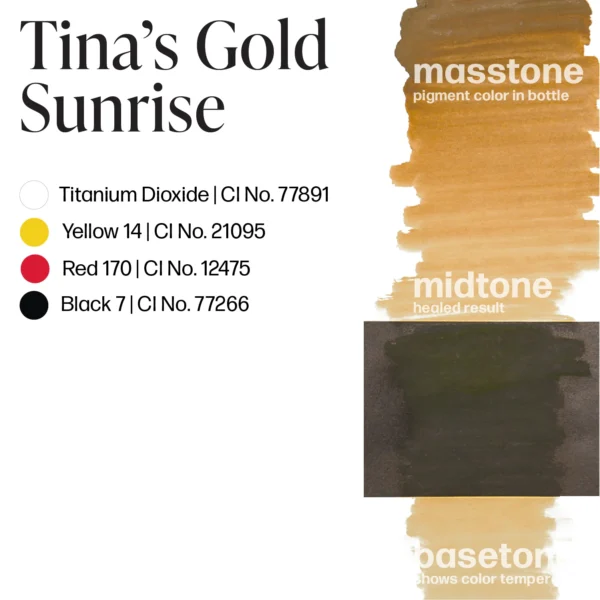 Tina´s Gold sunrise