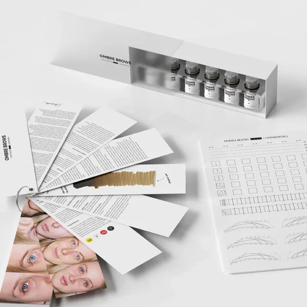 PermaBlendLUXE_OmbreBrows_PaulinaOsinkowska_PDP_PackagingLifestyle-WEB Perma Blend LUXE x Osinkowska Ombre Brows Collection