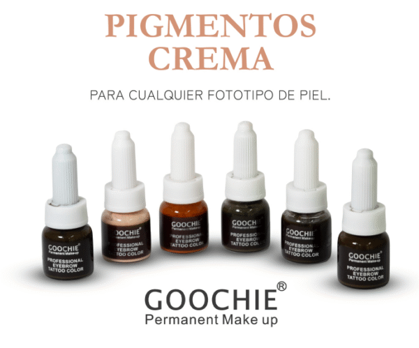 Dark Coffee Goochie Crema