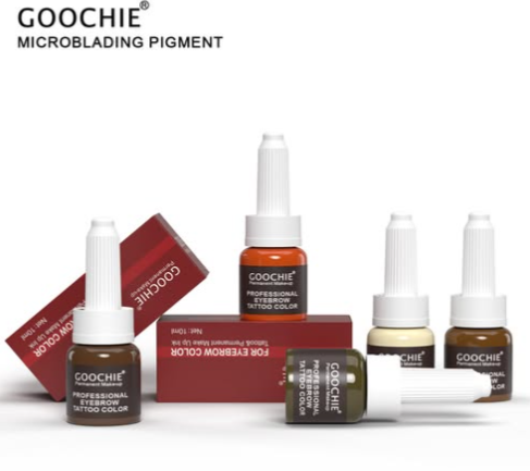 Dark Coffee Goochie Crema