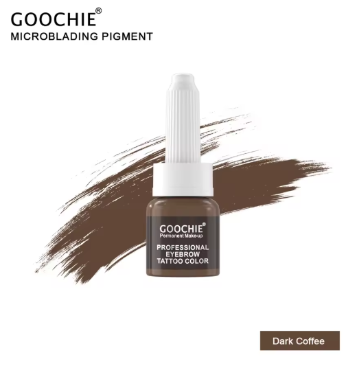 Dark Coffee Goochie Crema
