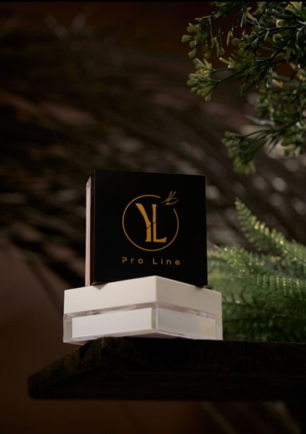 Polvo suelto para sellar - YLPROLINE