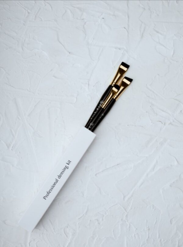 Brocha x3 para diseño - YLPROLINE