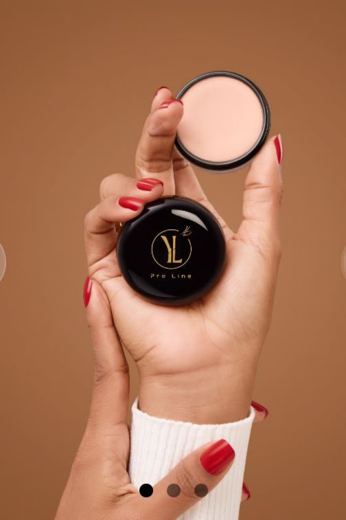 Crema de diseño- YLPROLINE