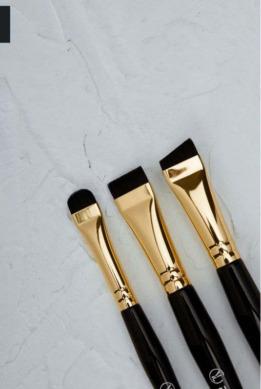 Brocha x3 para diseño - YLPROLINE