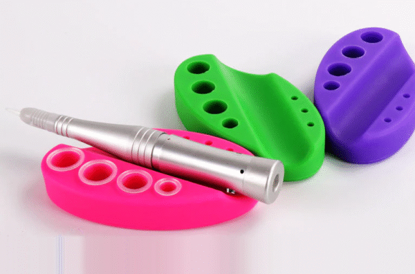 Base de silicón de dermógrafo