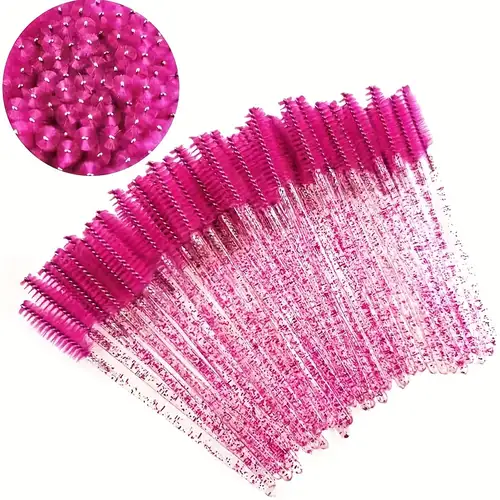 Paquete de cepillo rizador de pestañas X50