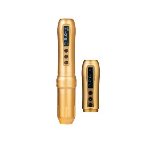caa Máquina PMU inalámbrica Biomaser x Carolina Alfonzo con carrera ajustable