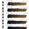 degradacion de hanafy 4 CEJAS N4- DARK BRUNETTE