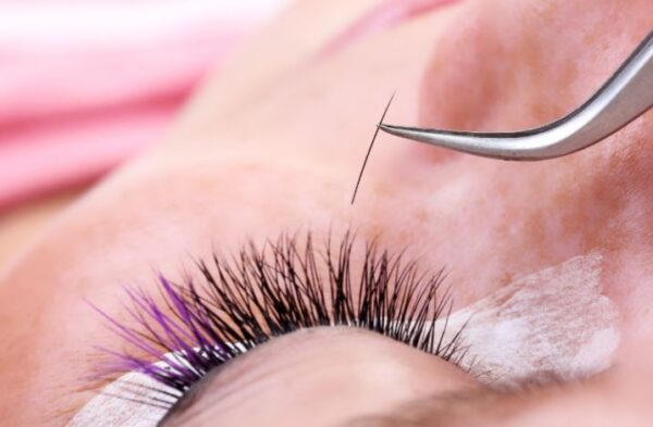 Pestañas pelo a pelo Lush Volumen tecnológico 3d 4d 5d  mix (8mm-15mm)