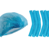 Gorros desechables