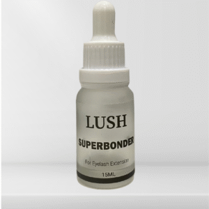 Superbonder lush para pestañas pelo a pelo
