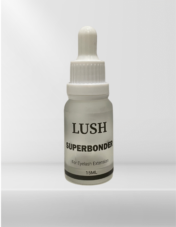 lushsuper Superbonder lush para pestañas pelo a pelo