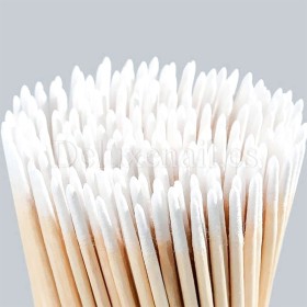 Palitos de naranja con punta de algodón x 50