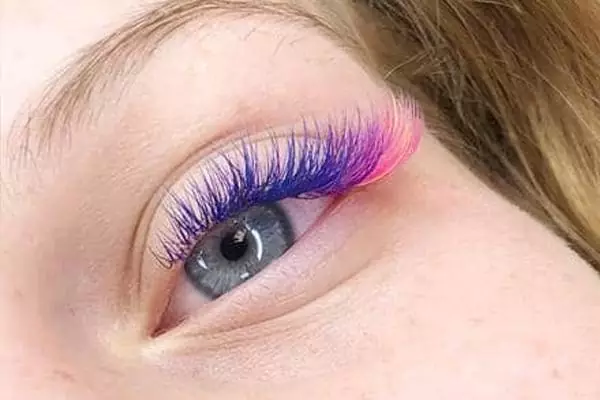 Pestañas pelo a pelo Lush Volumen colores