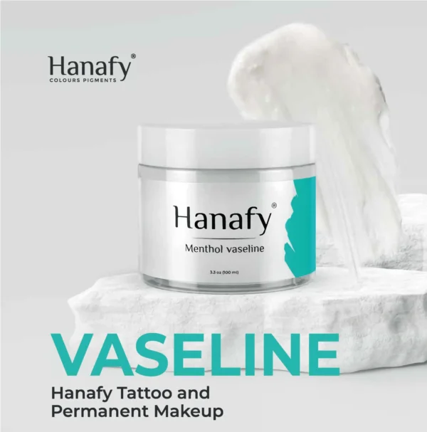 Hanafy Menthol Vaseline