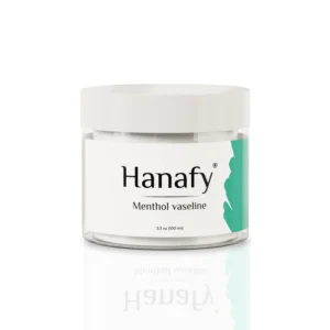 Hanafy Menthol Vaseline