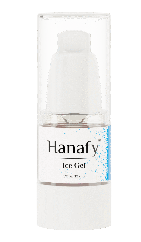 Ice Gel - Hanafy - 15ml