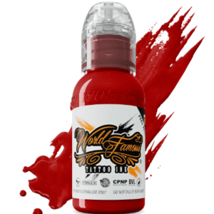 Red Hot - World Famous Tattoo