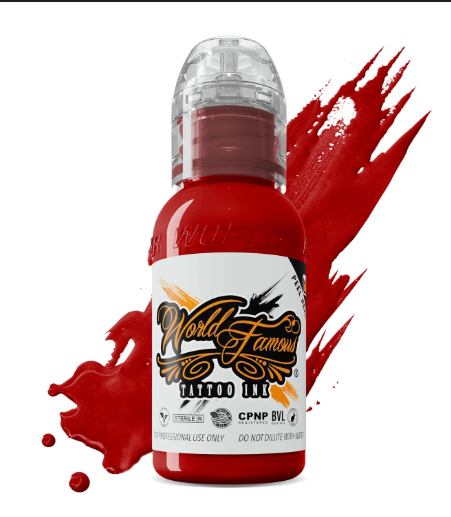 Screenshot 2025-11-25 102003s Straight Red - World Famous Tattoo Inks