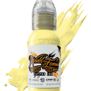 Yellowstone - World Famous Tattoo Ink