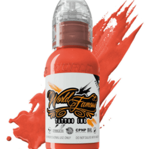 Bora Bora Peach - World Famous Tattoo Inks