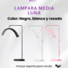 Lampara Led Media Luna