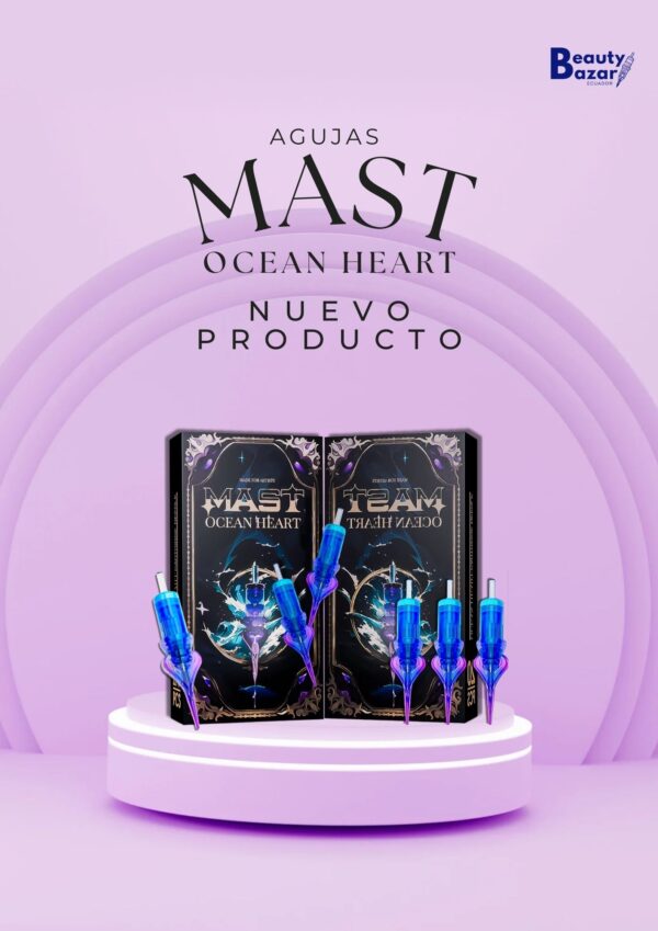 MAST OCEAN HEART