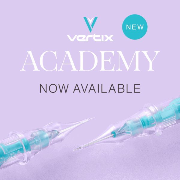 AGUJAS VERTIX ACADEMY
