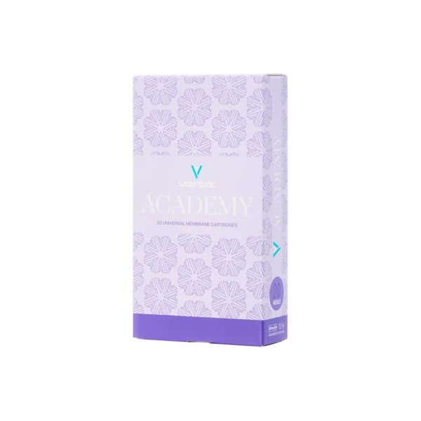 AGUJAS VERTIX ACADEMY