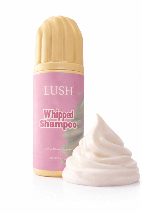Whipped Shampoo de Lush