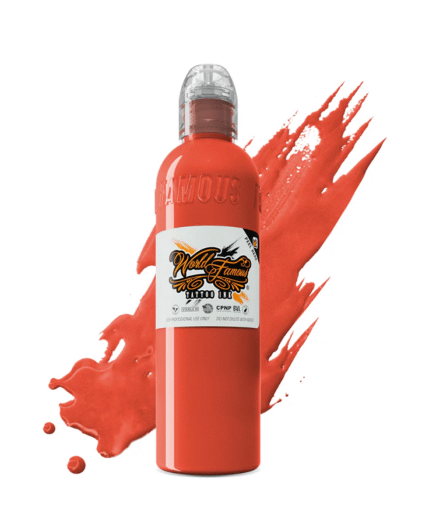 Bora Bora Peach - World Famous Tattoo Inks