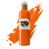 Everest Orange - World Famous Tattoo Ink
