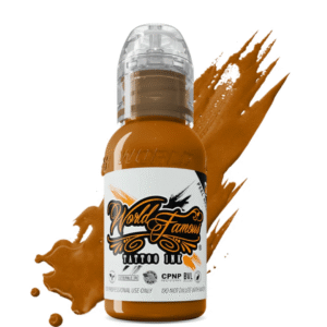 Caramel - World Famous Tattoo Ink