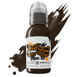 Coffee Bean - World Famous Tatto Ink