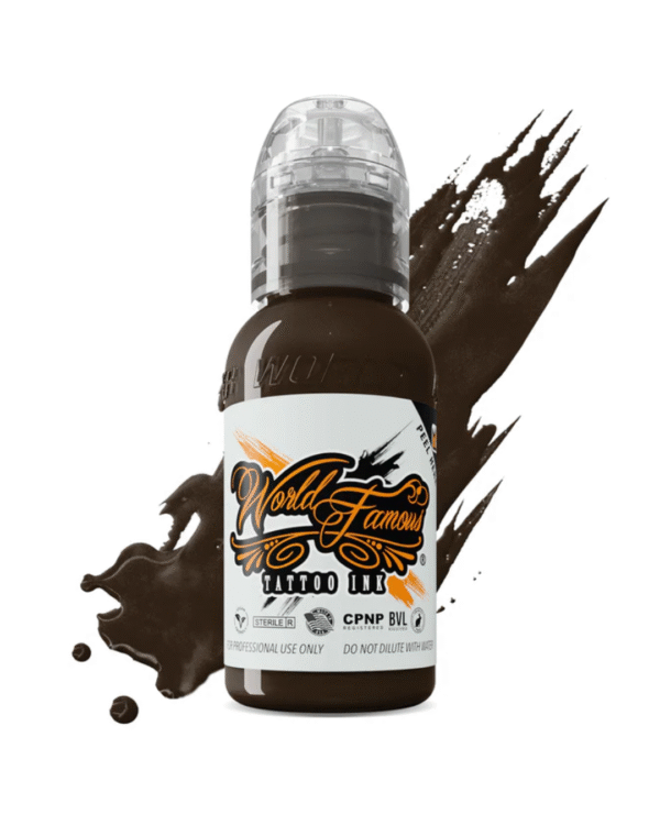 Coffee Bean - World Famous Tatto Ink