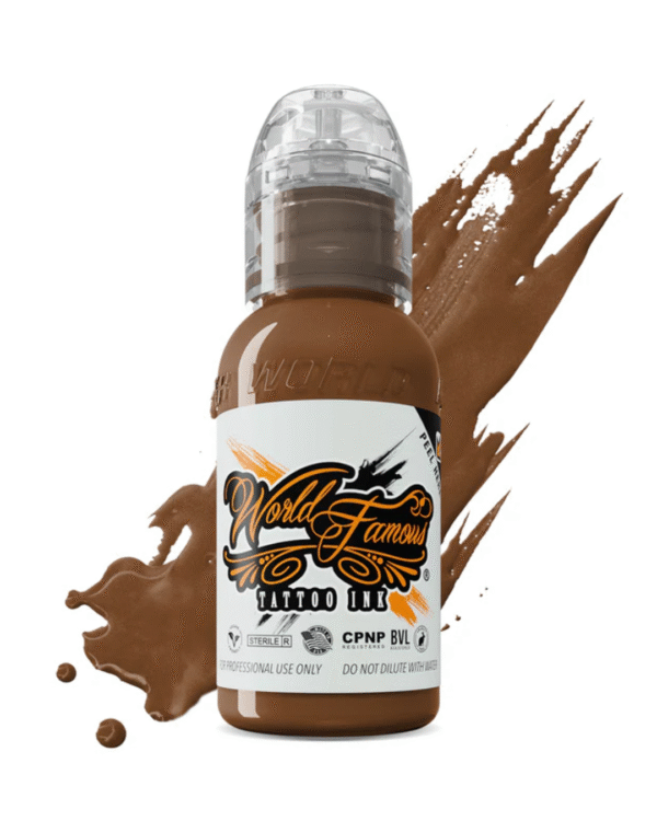 Sahara- World Famous Tatto Ink