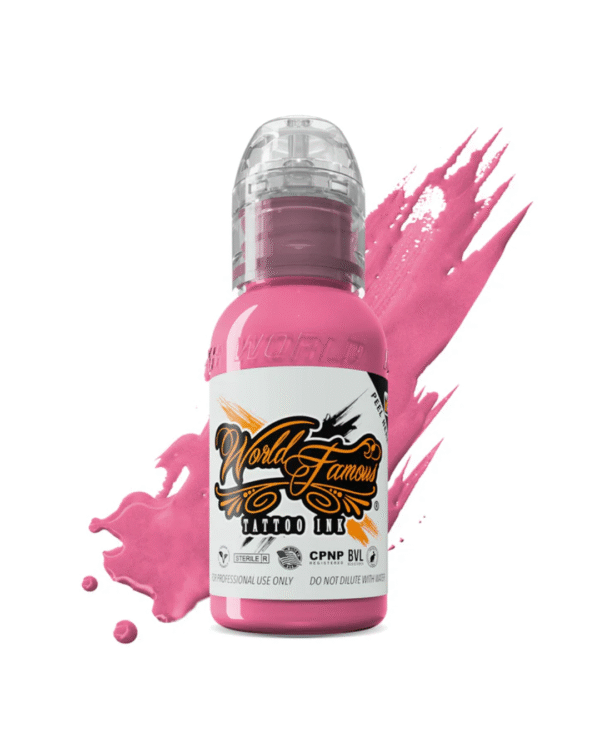 Sakura - World Famous Tattoo Ink