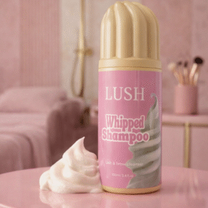 Whipped Shampoo de Lush