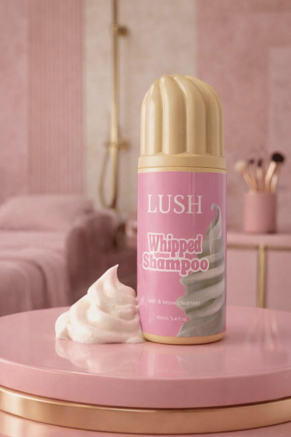 Whipped Shampoo de Lush