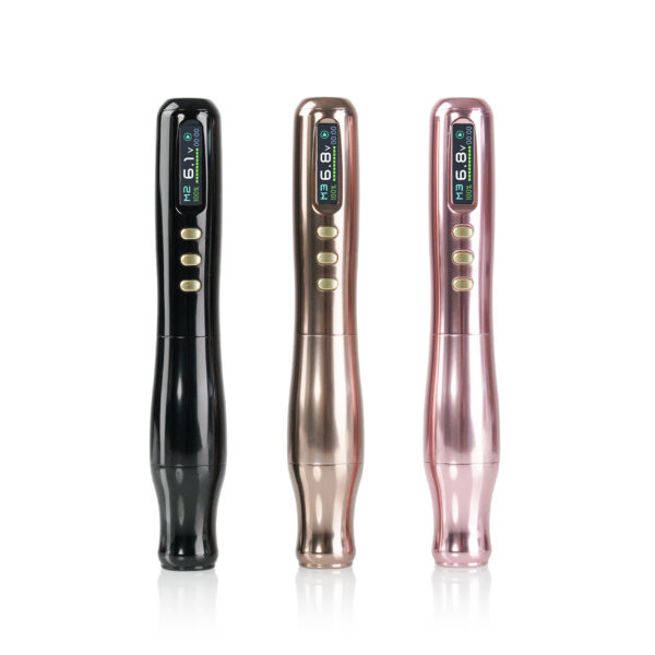 Sparkle TP006 实拍图 (1) Biomaser SPARKLE TP006