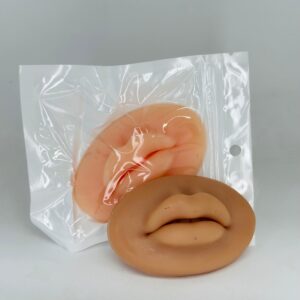 Látex de Labios 3D