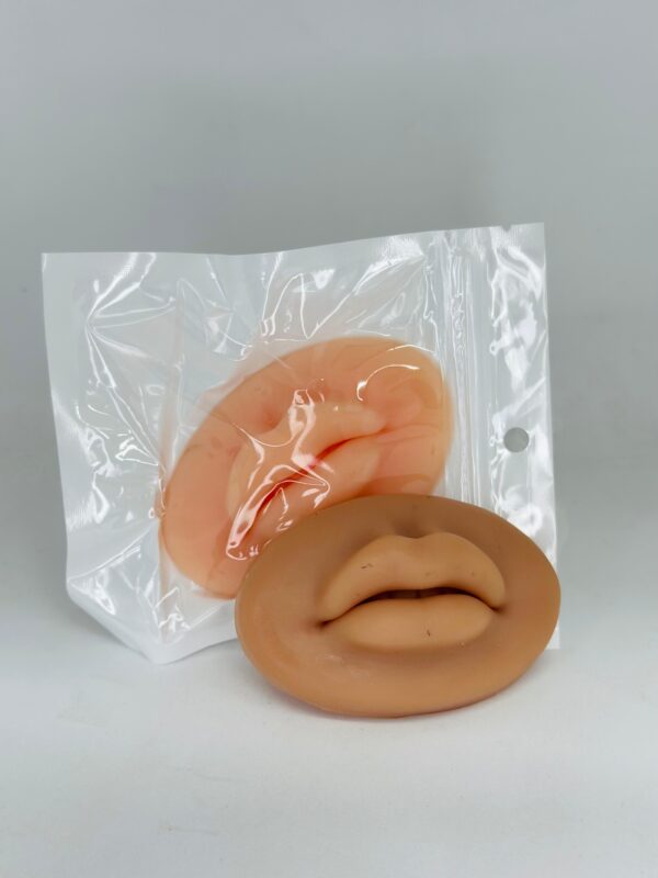 Látex de Labios 3D